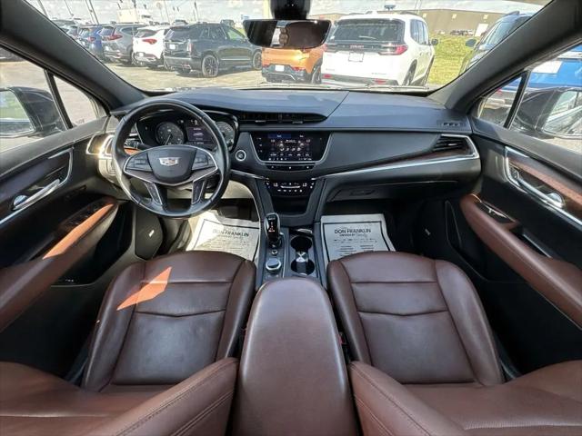 2021 Cadillac XT5 Premium Luxury