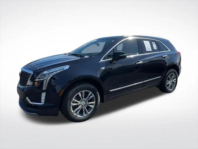 2021 Cadillac XT5 Premium Luxury