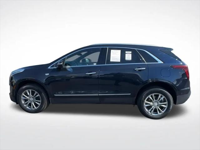 2021 Cadillac XT5 Premium Luxury