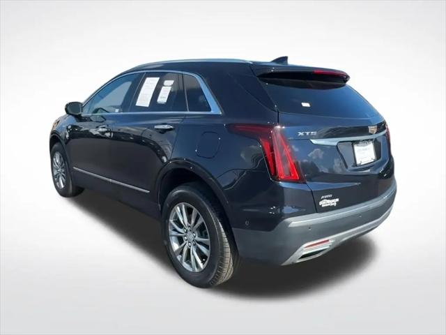 2021 Cadillac XT5 Premium Luxury