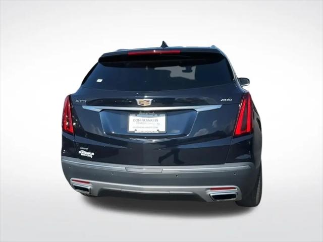 2021 Cadillac XT5 Premium Luxury