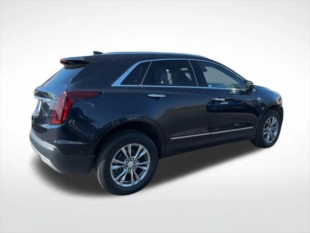 2021 Cadillac XT5 Premium Luxury