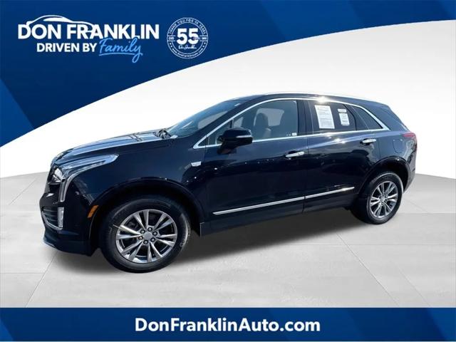2021 Cadillac XT5 Premium Luxury for sale in Columbia, KY