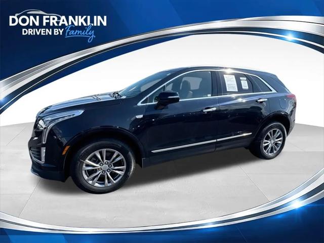 2021 Cadillac XT5 Premium Luxury for sale in Columbia, KY