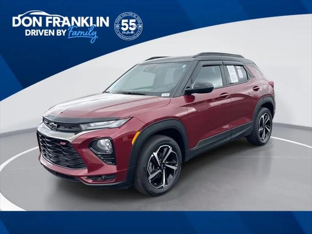2023 Chevrolet TrailBlazer RS for sale in Columbia, KY