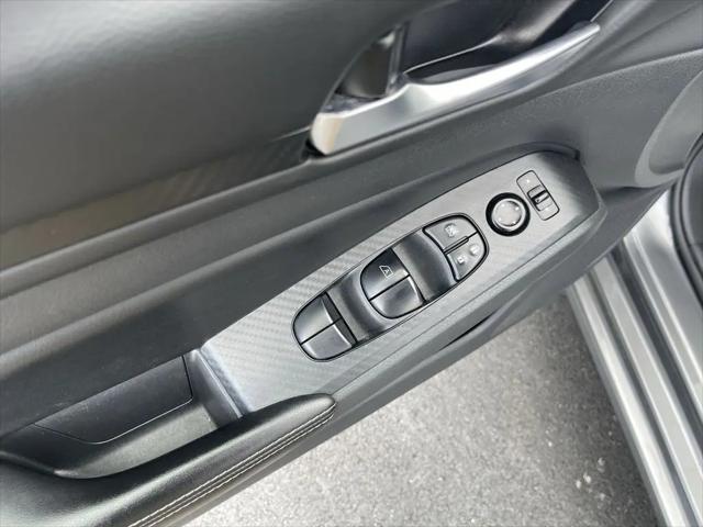 2024 Nissan Altima SV FWD