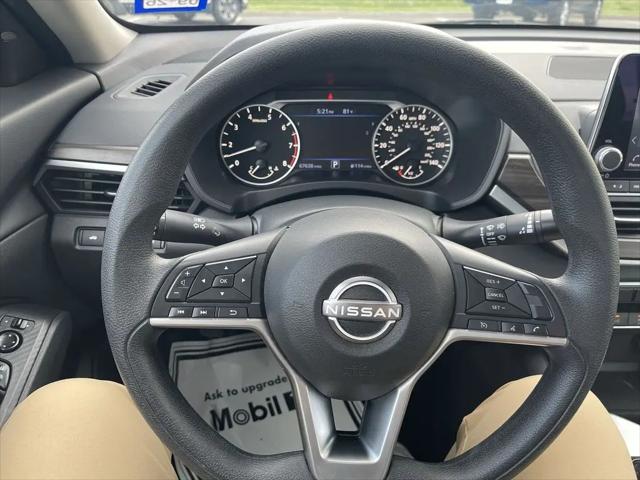 2024 Nissan Altima SV FWD