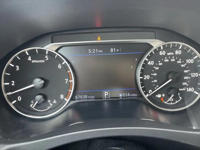 2024 Nissan Altima SV FWD