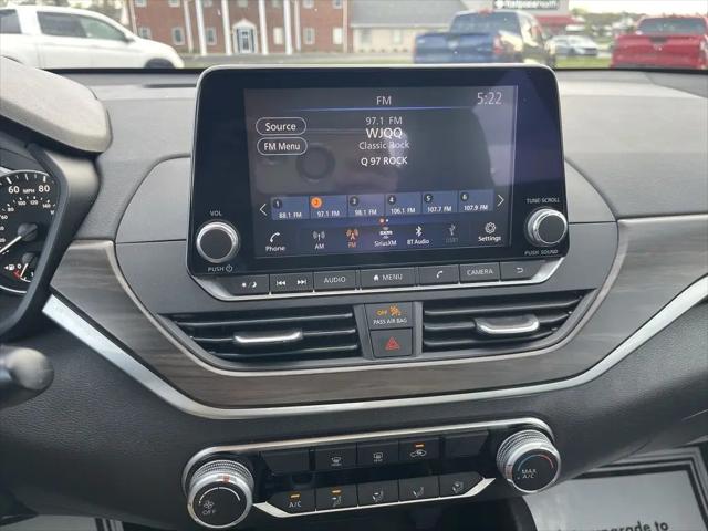 2024 Nissan Altima SV FWD