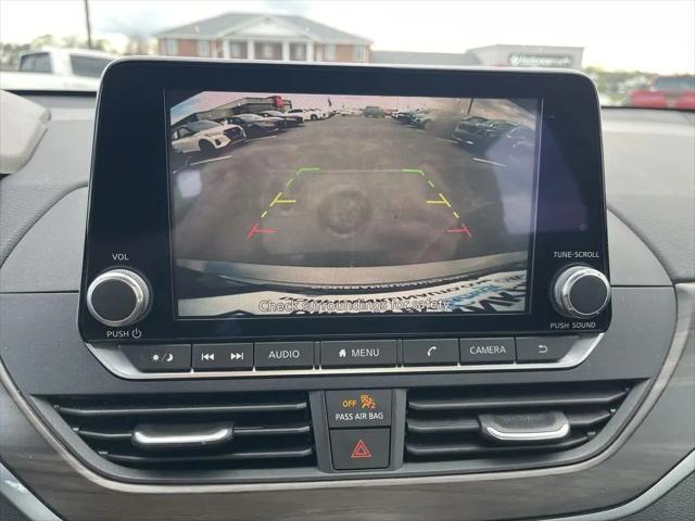 2024 Nissan Altima SV FWD