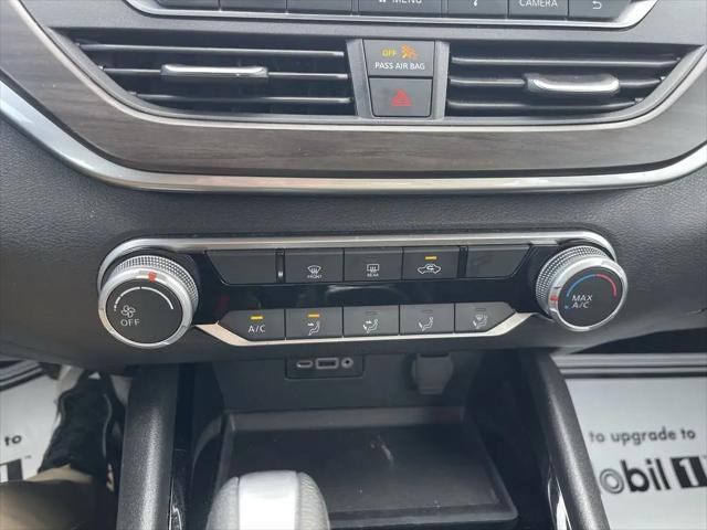 2024 Nissan Altima SV FWD