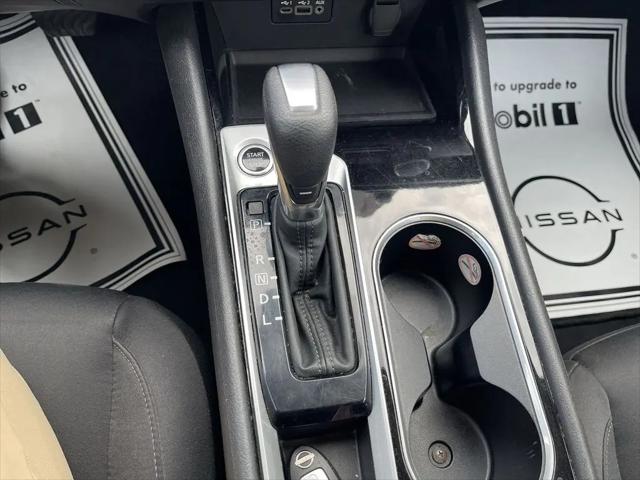 2024 Nissan Altima SV FWD