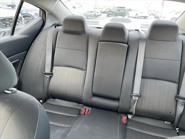 2024 Nissan Altima SV FWD
