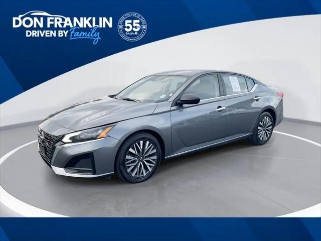 2024 Nissan Altima SV FWD for sale in Columbia, KY