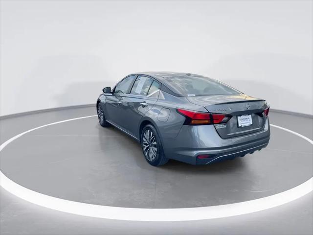 2024 Nissan Altima SV FWD