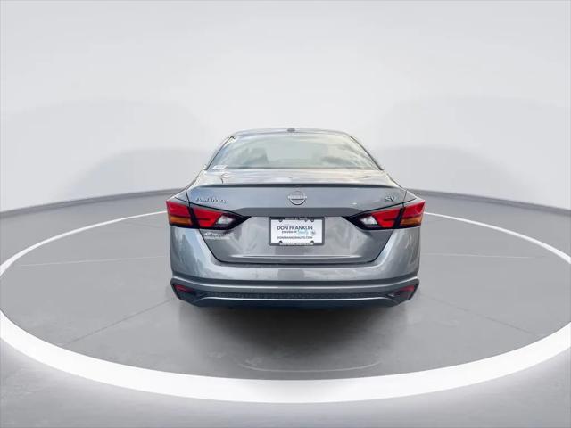 2024 Nissan Altima SV FWD