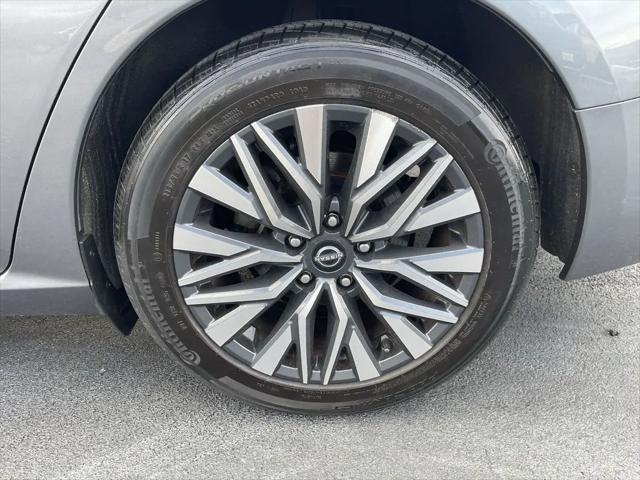 2024 Nissan Altima SV FWD