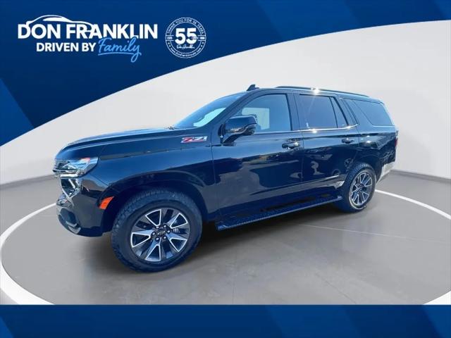 2022 Chevrolet Tahoe 4WD Z71 for sale in Columbia, KY