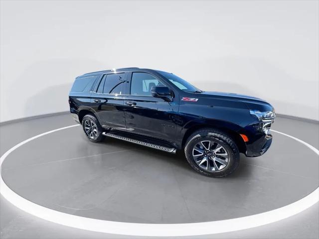 2022 Chevrolet Tahoe 4WD Z71