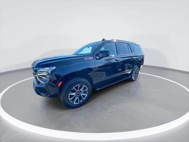 2022 Chevrolet Tahoe 4WD Z71