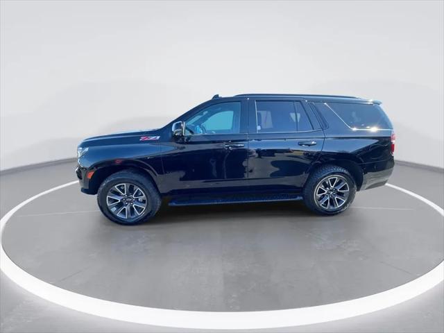 2022 Chevrolet Tahoe 4WD Z71