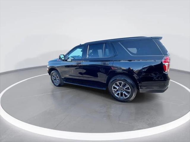 2022 Chevrolet Tahoe 4WD Z71