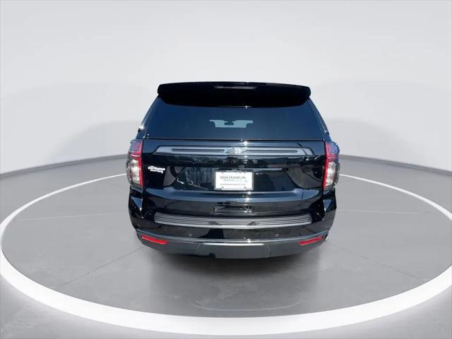 2022 Chevrolet Tahoe 4WD Z71