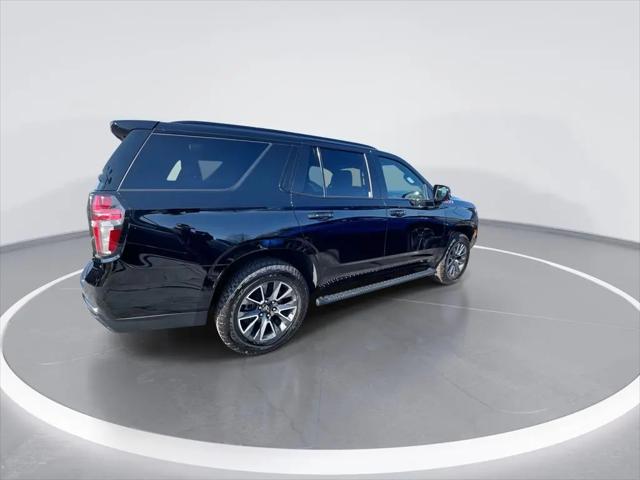 2022 Chevrolet Tahoe 4WD Z71