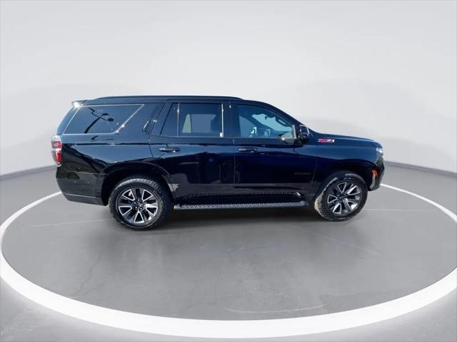 2022 Chevrolet Tahoe 4WD Z71