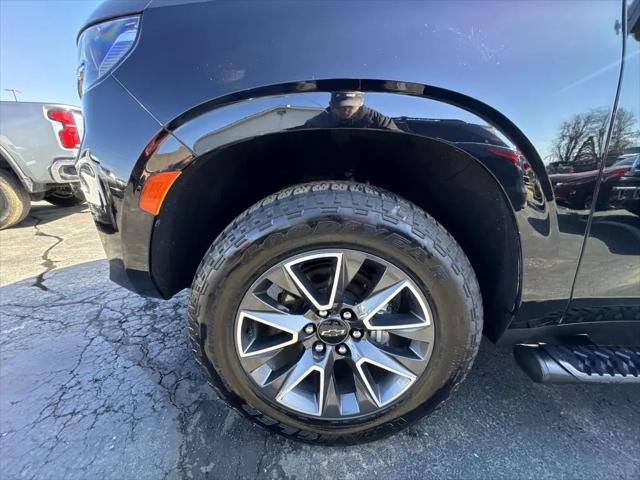 2022 Chevrolet Tahoe 4WD Z71