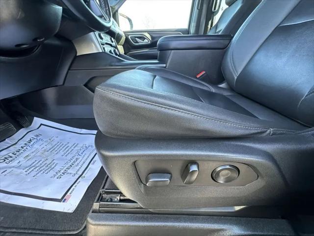 2022 Chevrolet Tahoe 4WD Z71