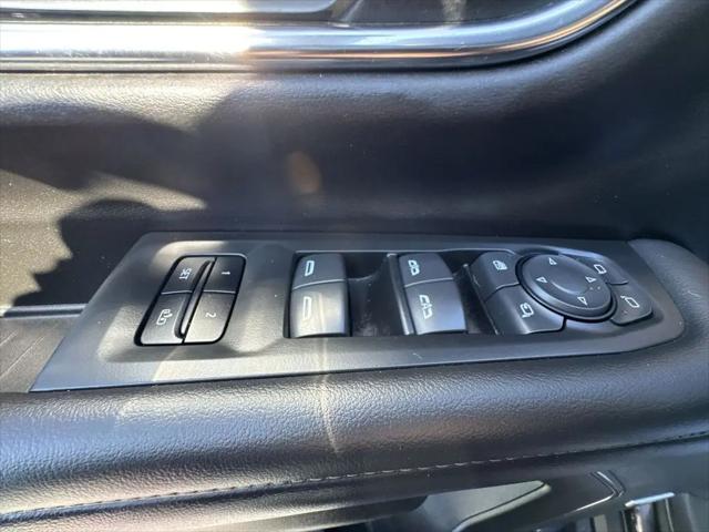 2022 Chevrolet Tahoe 4WD Z71