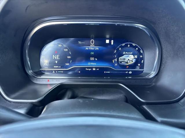 2022 Chevrolet Tahoe 4WD Z71
