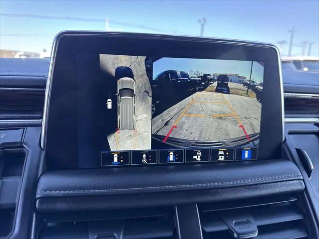 2022 Chevrolet Tahoe 4WD Z71