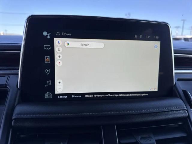 2022 Chevrolet Tahoe 4WD Z71