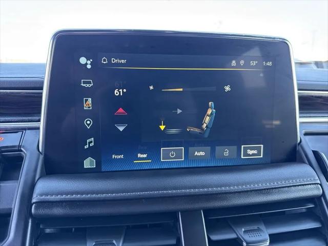 2022 Chevrolet Tahoe 4WD Z71