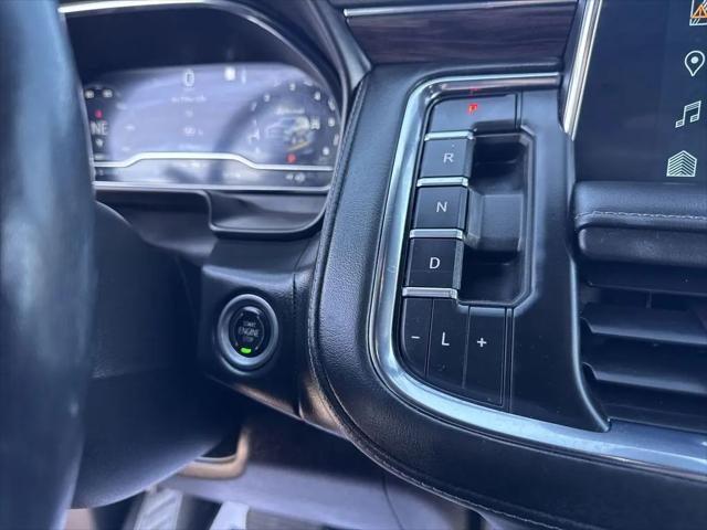 2022 Chevrolet Tahoe 4WD Z71