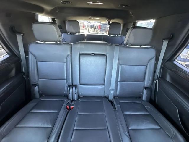 2022 Chevrolet Tahoe 4WD Z71
