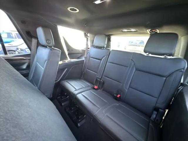 2022 Chevrolet Tahoe 4WD Z71