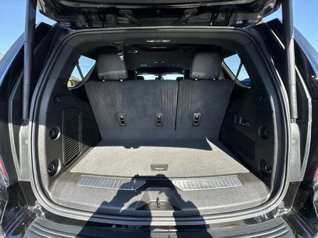 2022 Chevrolet Tahoe 4WD Z71