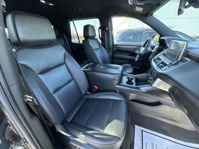 2022 Chevrolet Tahoe 4WD Z71