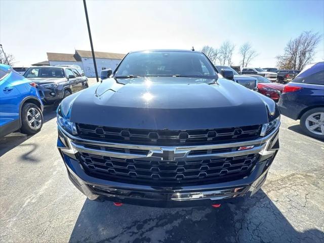 2022 Chevrolet Tahoe 4WD Z71