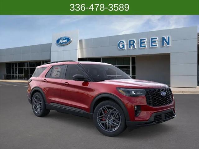 2026 Ford Explorer ST for sale in Greensboro, NC