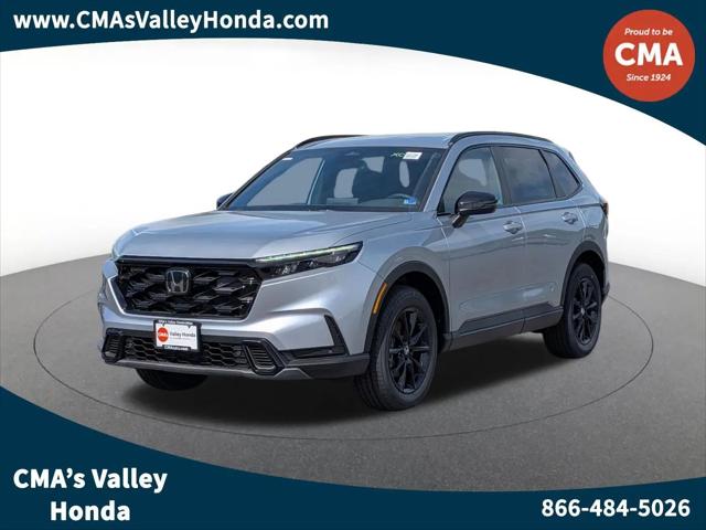 2026 Honda CR-V Hybrid AWD Sport-L for sale in Staunton, VA