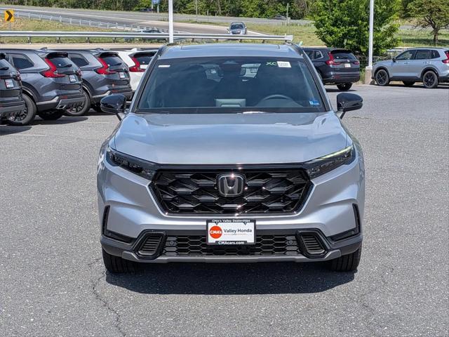 2026 Honda CR-V Hybrid AWD Sport-L