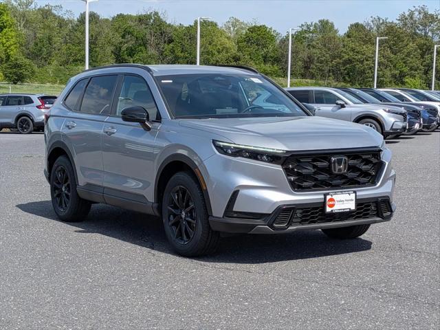 2026 Honda CR-V Hybrid AWD Sport-L