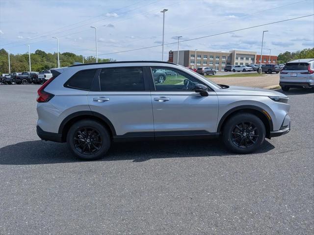 2026 Honda CR-V Hybrid AWD Sport-L
