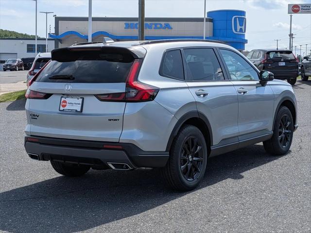 2026 Honda CR-V Hybrid AWD Sport-L