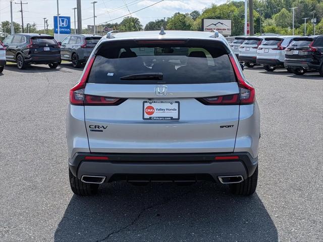 2026 Honda CR-V Hybrid AWD Sport-L
