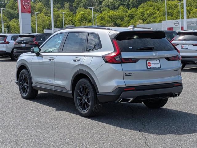 2026 Honda CR-V Hybrid AWD Sport-L